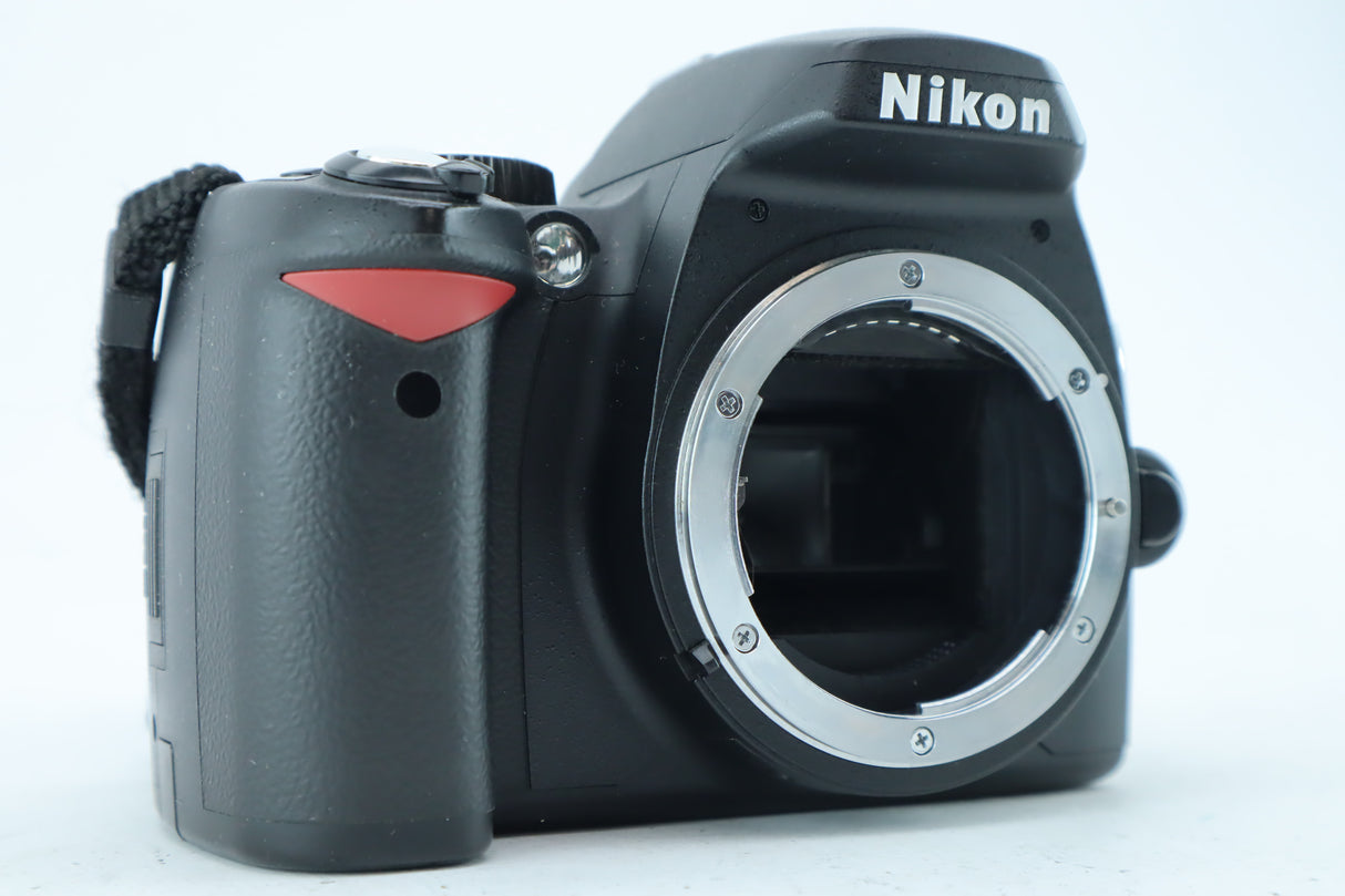 Nikon D60