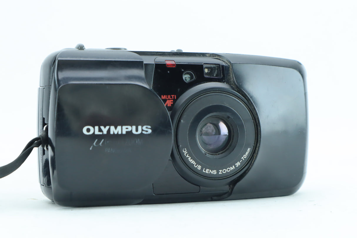 Olympus Mju Zoom Panorama 35mm Compact