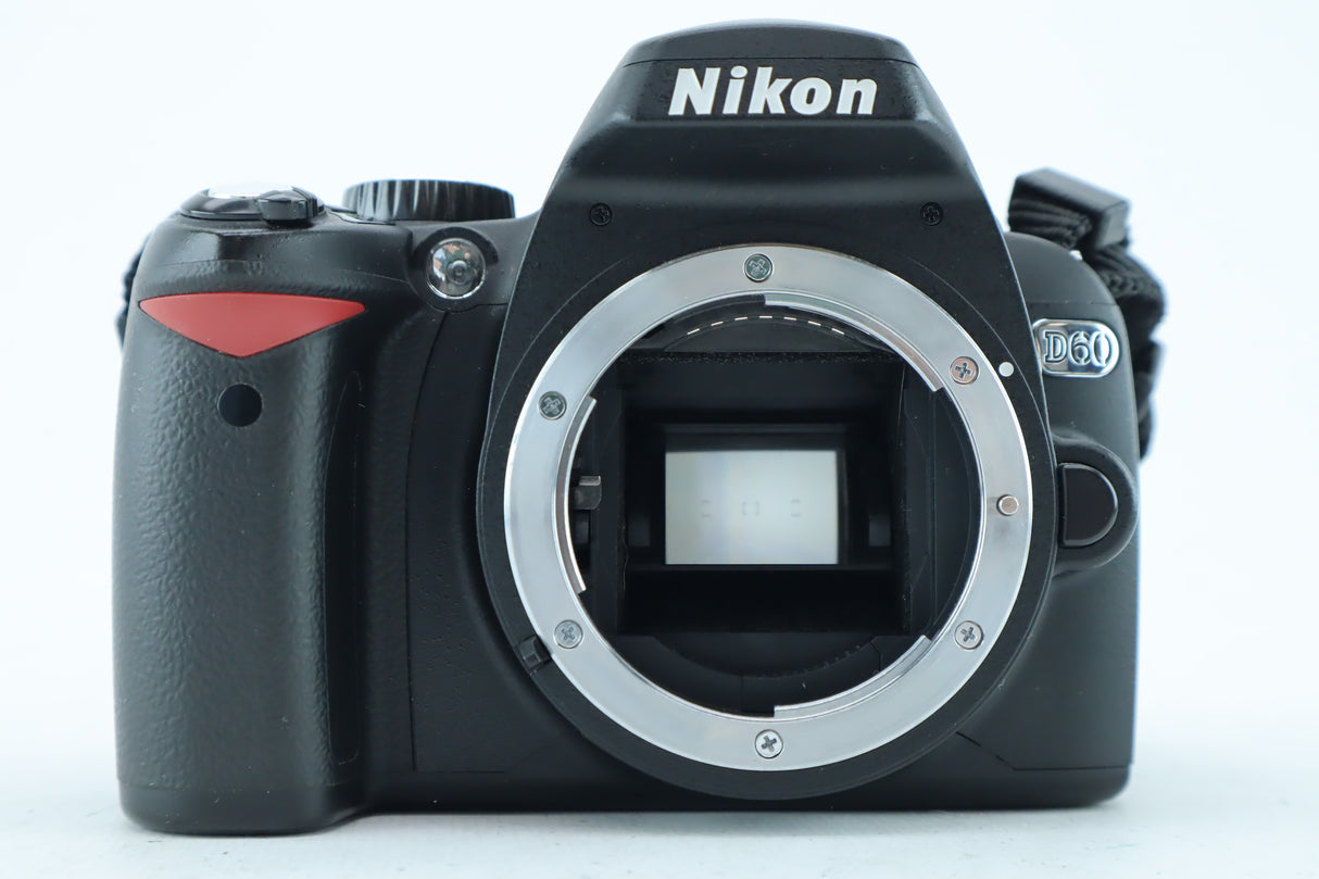 Nikon D60