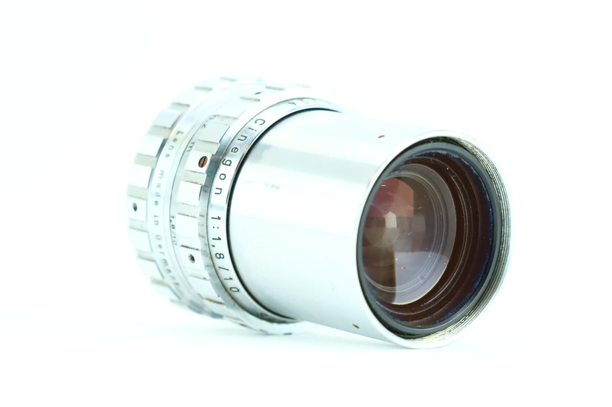 Schneider-Kreuznach Cinegon 1:1.8/10