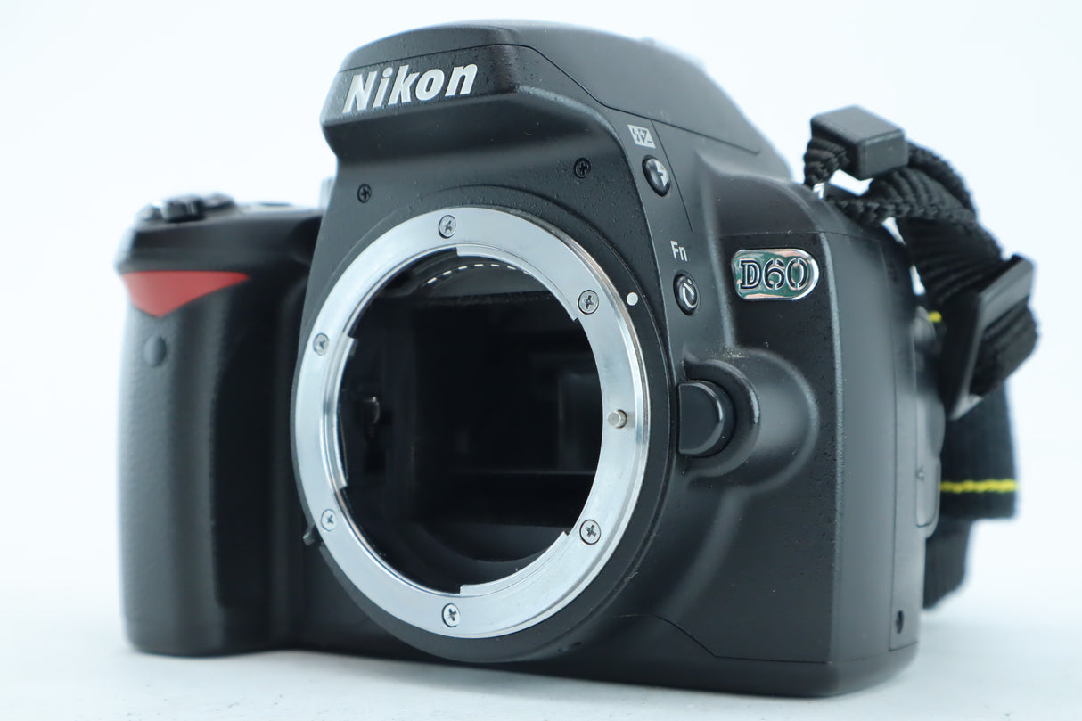 Nikon D60
