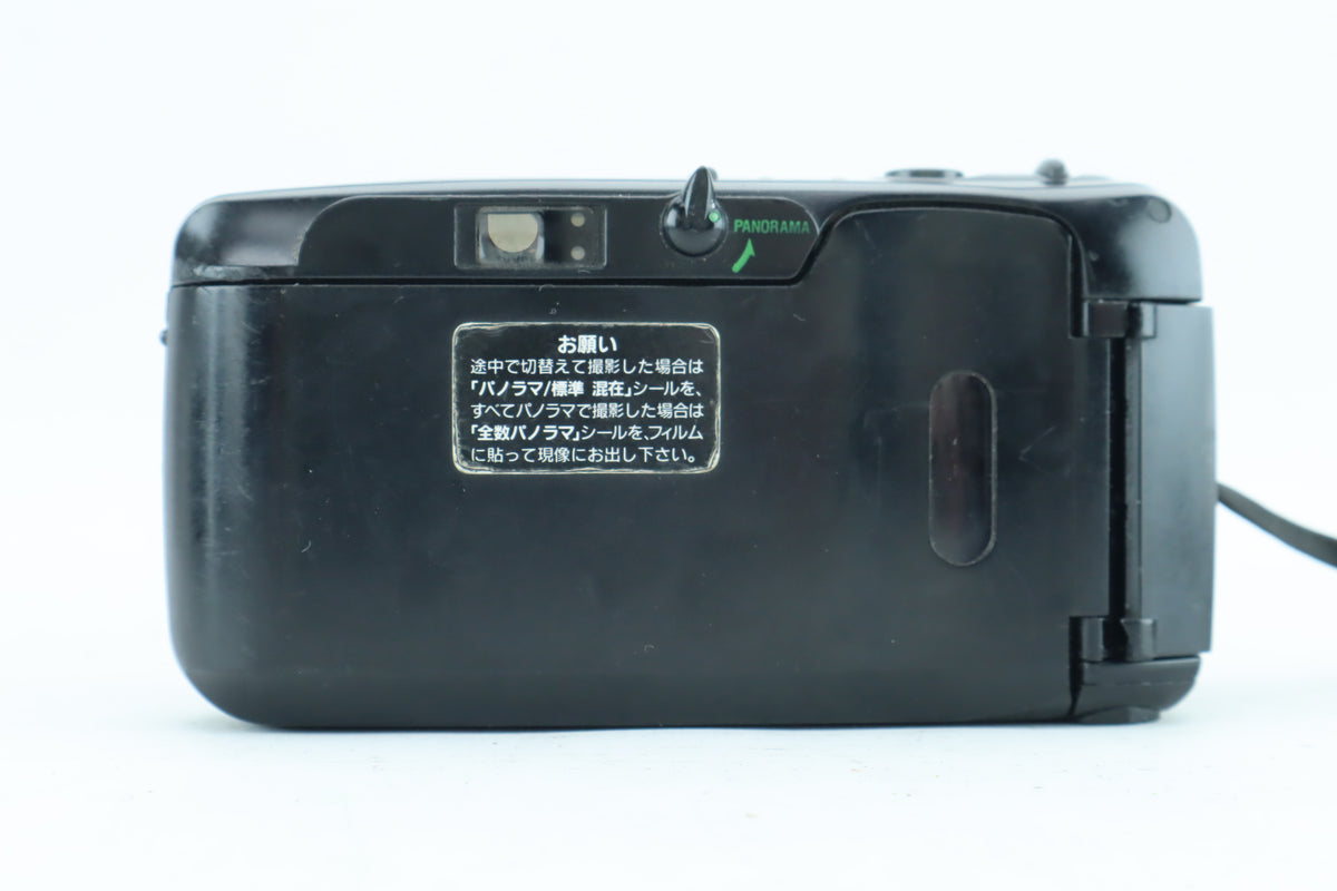 Olympus Mju Zoom Panorama 35mm Compact