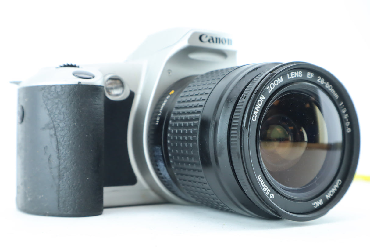 Canon EOS 500N with EF 28-80mm 3,5-5,6