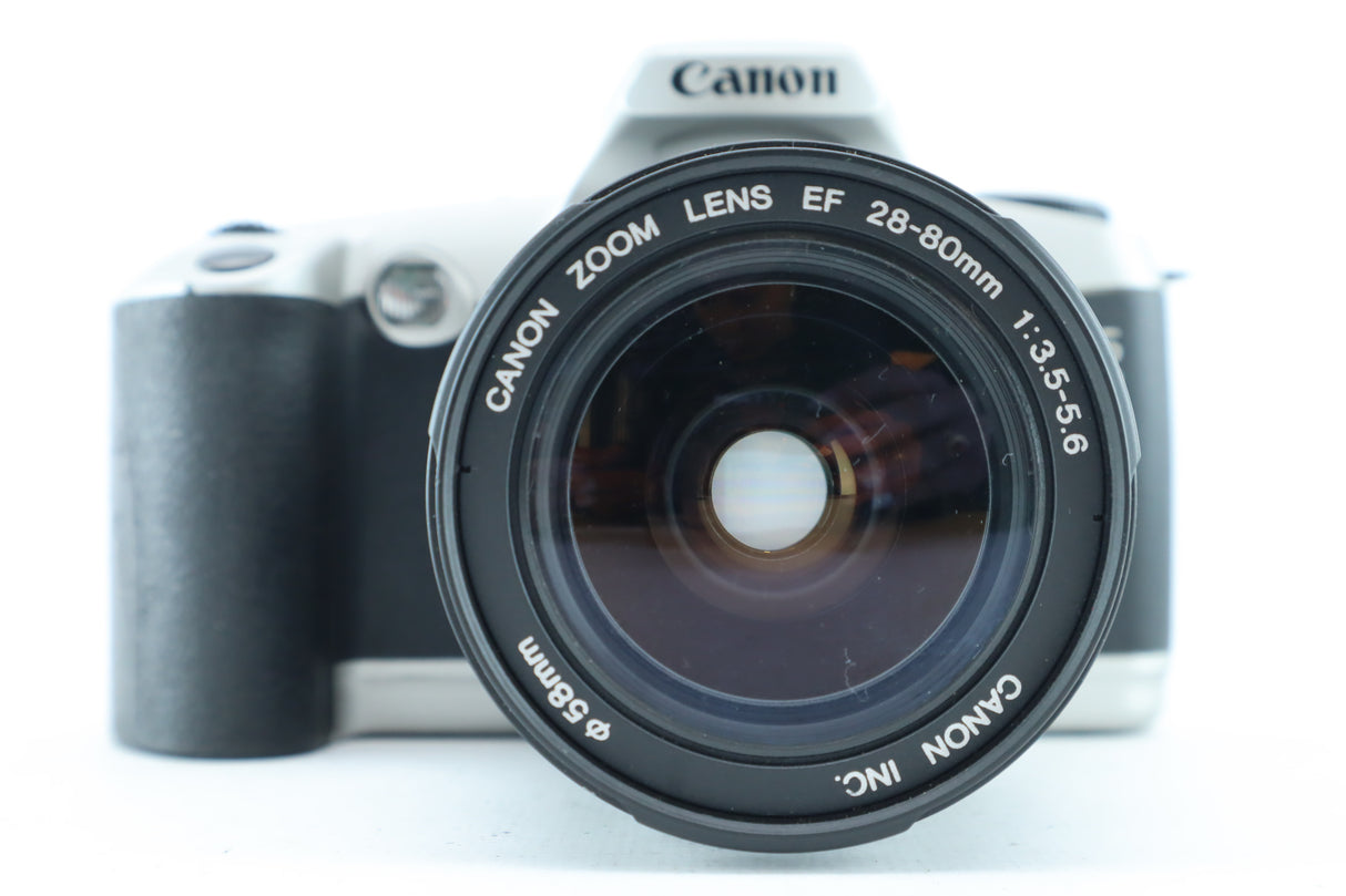 Canon EOS 500N with EF 28-80mm 3,5-5,6