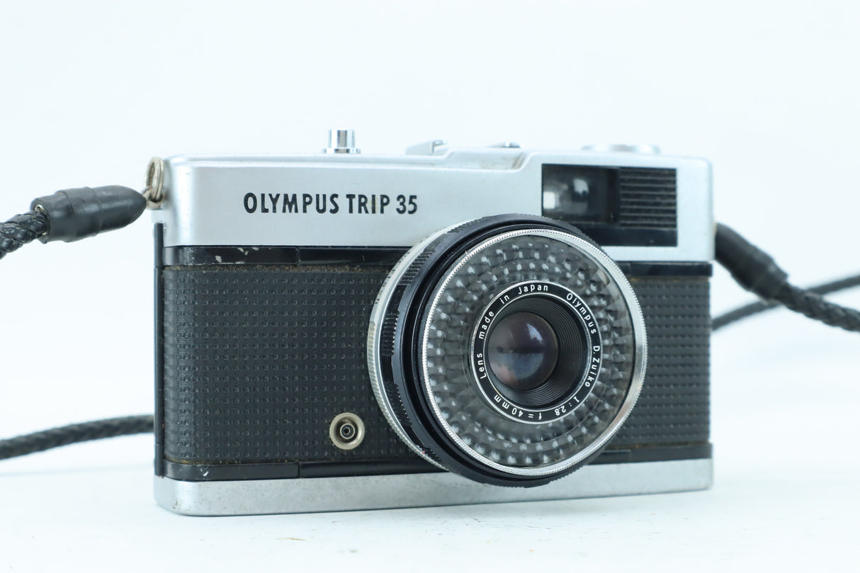 Olympus Trip 35 35mm Compact