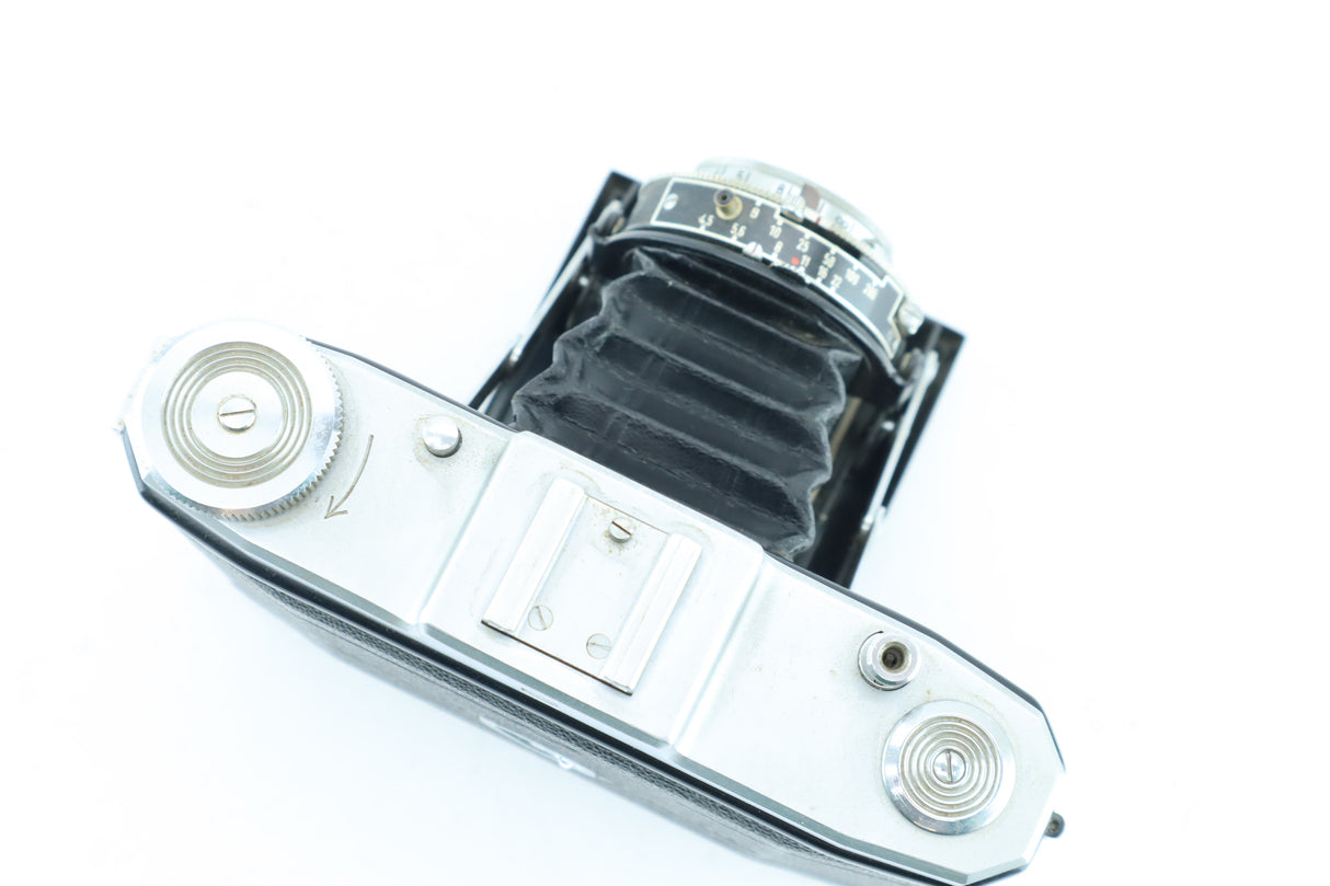 Zeiss Ikon Nettar Velio 4,5/75mm