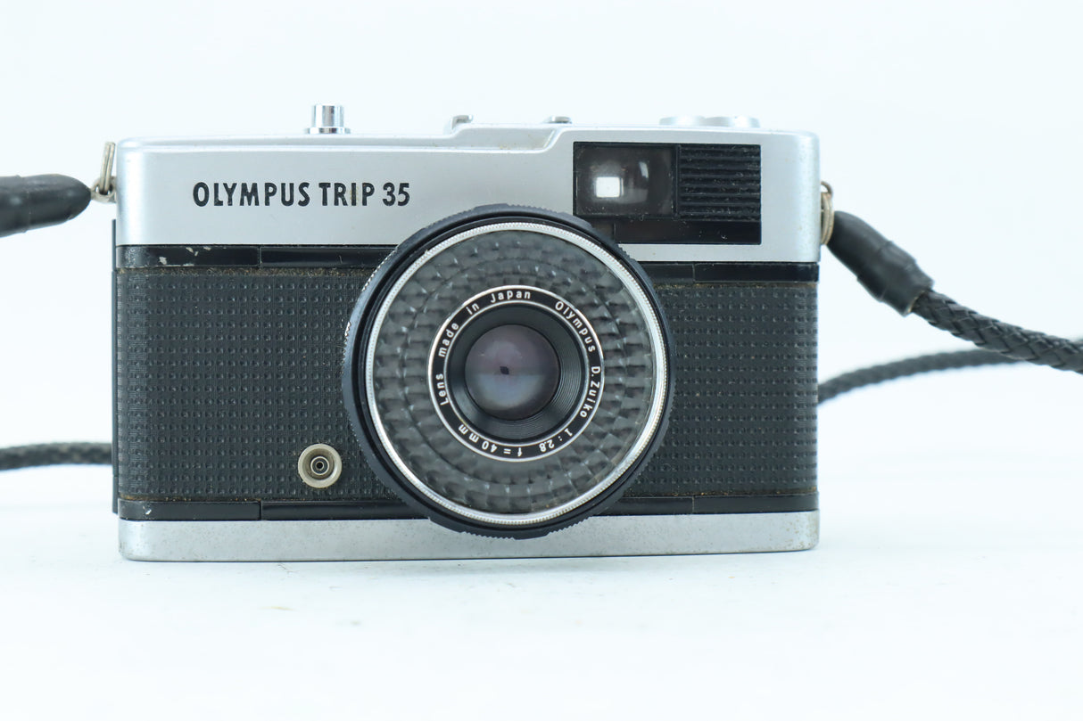 Olympus Trip 35 35mm Compact