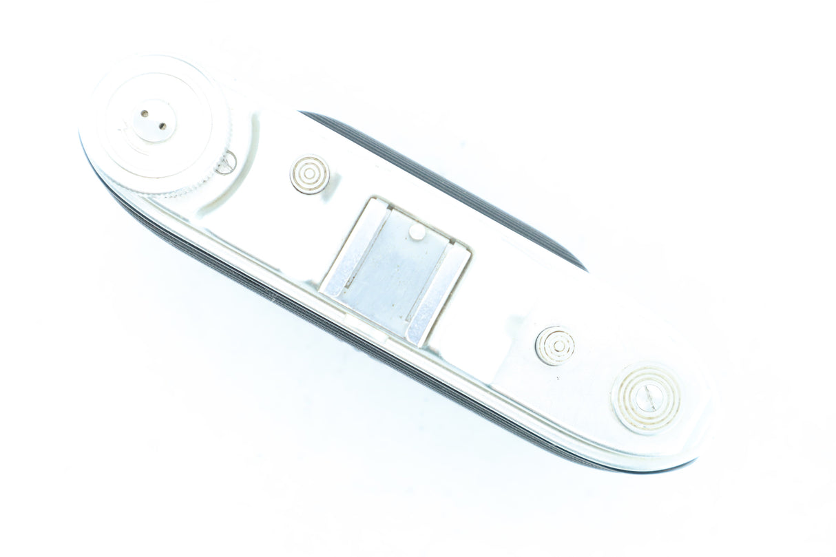 Agfa Isolette I Vario 4,5/85mm