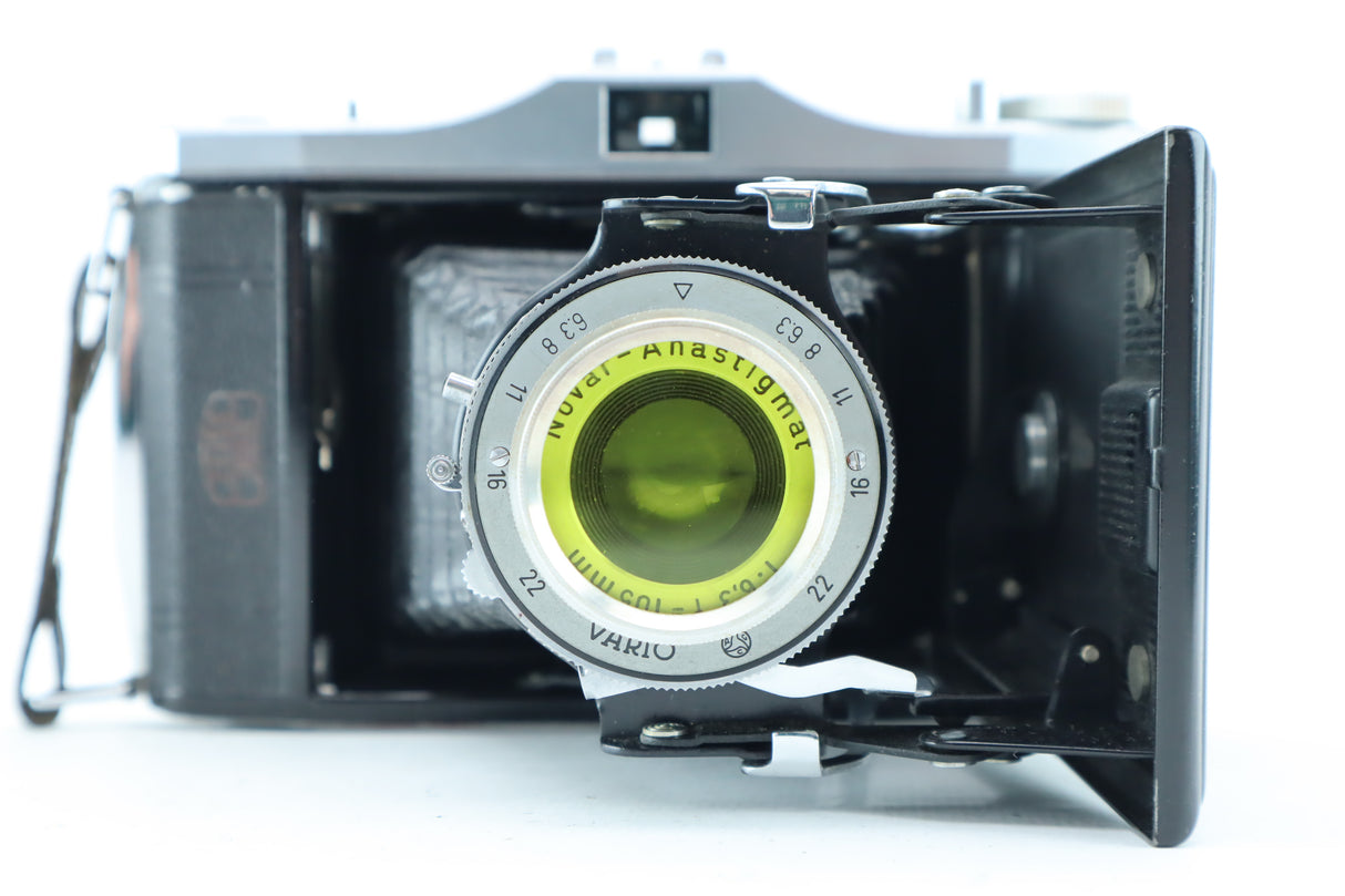 Zeis Icon Nettar Vario 6,3/105mm