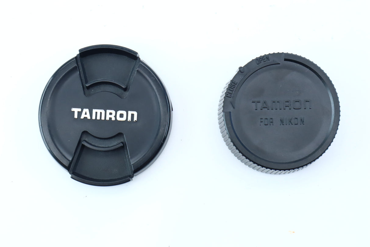 Tamron 18–270mm f/3.5–6.3 Di II VC PZD