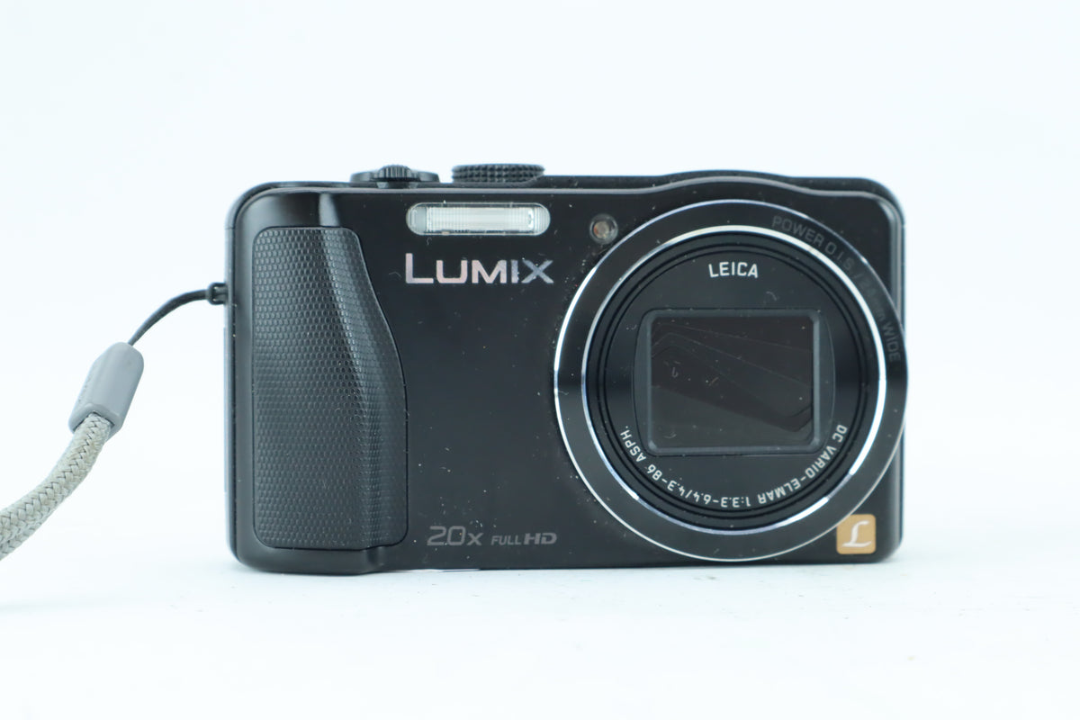 Panasonic Lumix DMC-TZ35