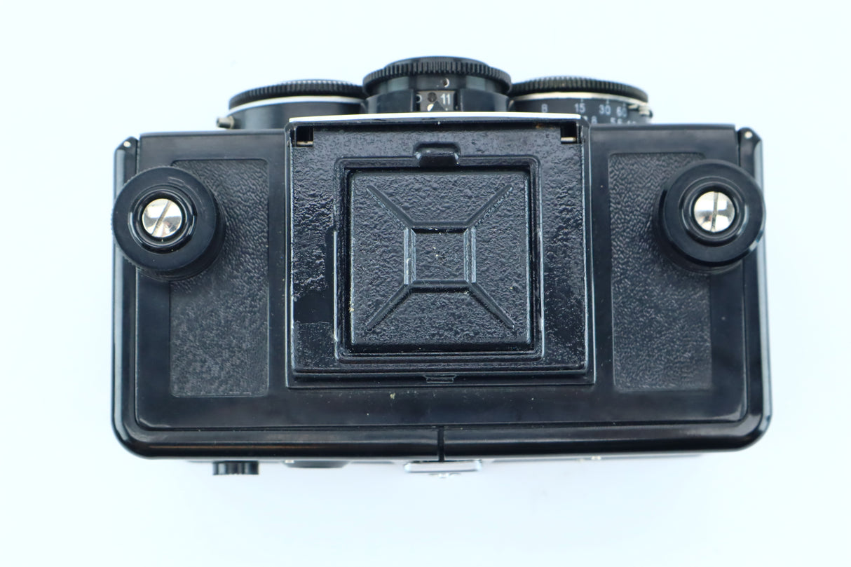 Sputnik Stereo Camera with T-22 75mm f/4.5 Lenses (SR: 039757)