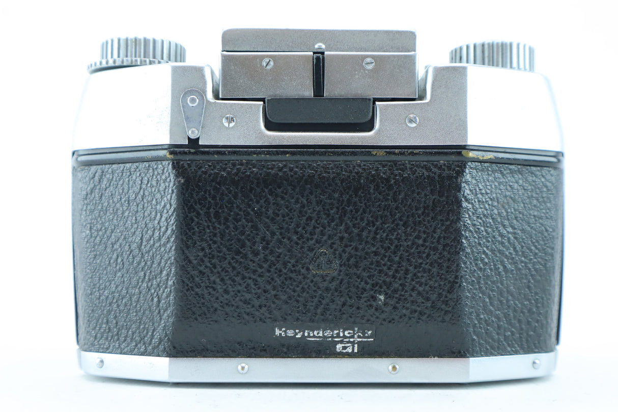 Ihagee Dresden EXA . I with T 2,8/50mm