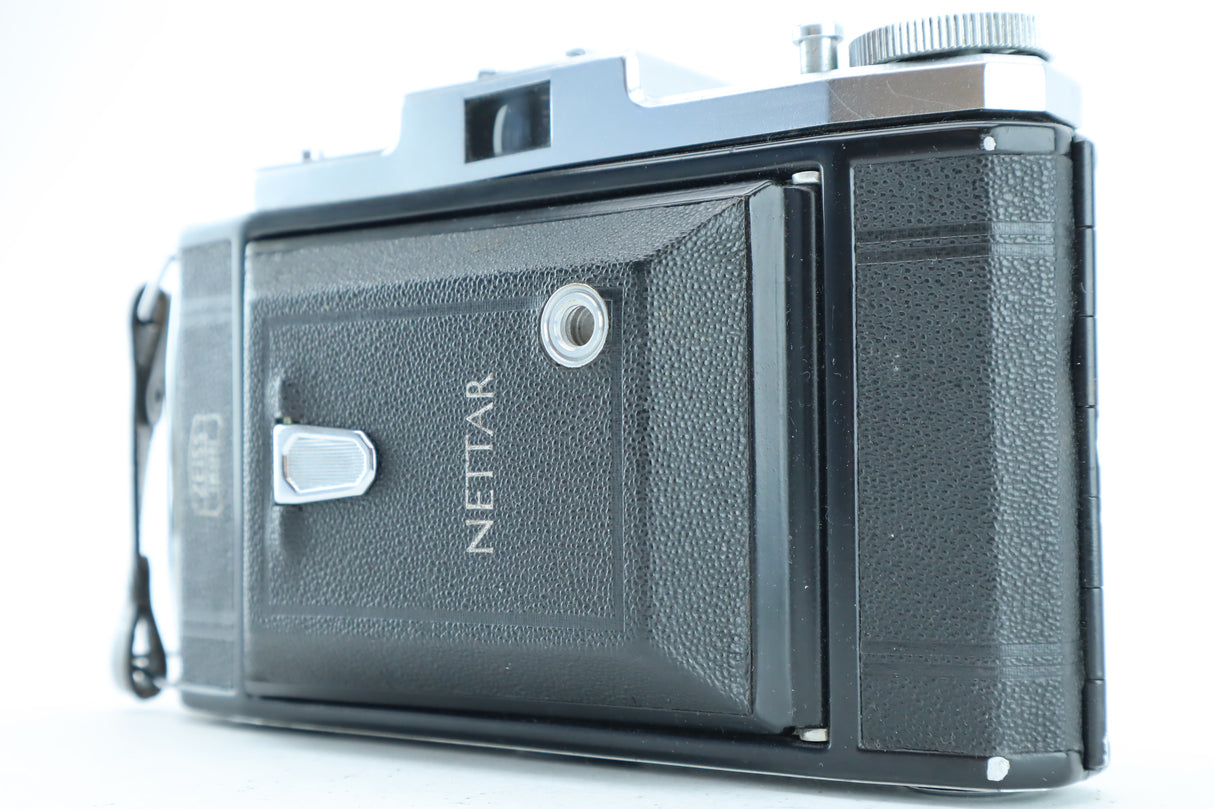 Zeiss Ikon Nettar with 4,5/105mm