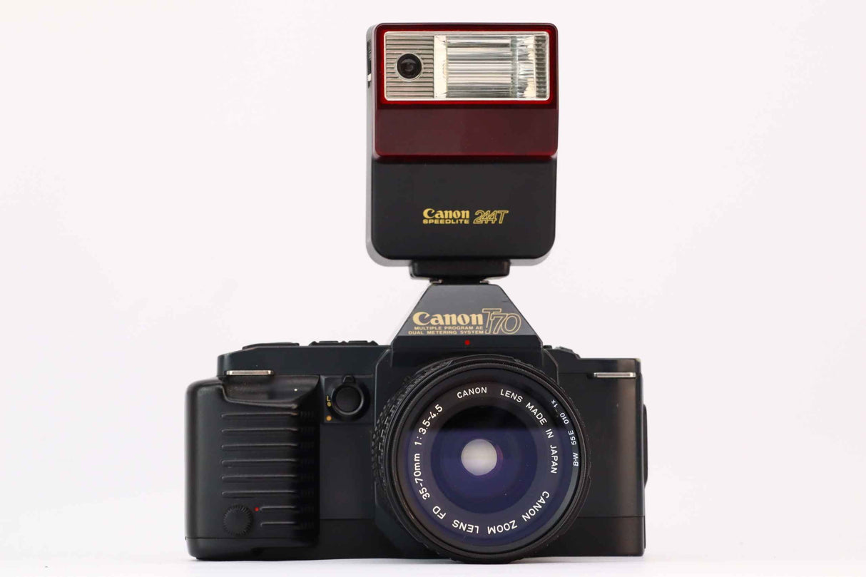 Canon T70 | 35-70mm 1:3,5-4,5