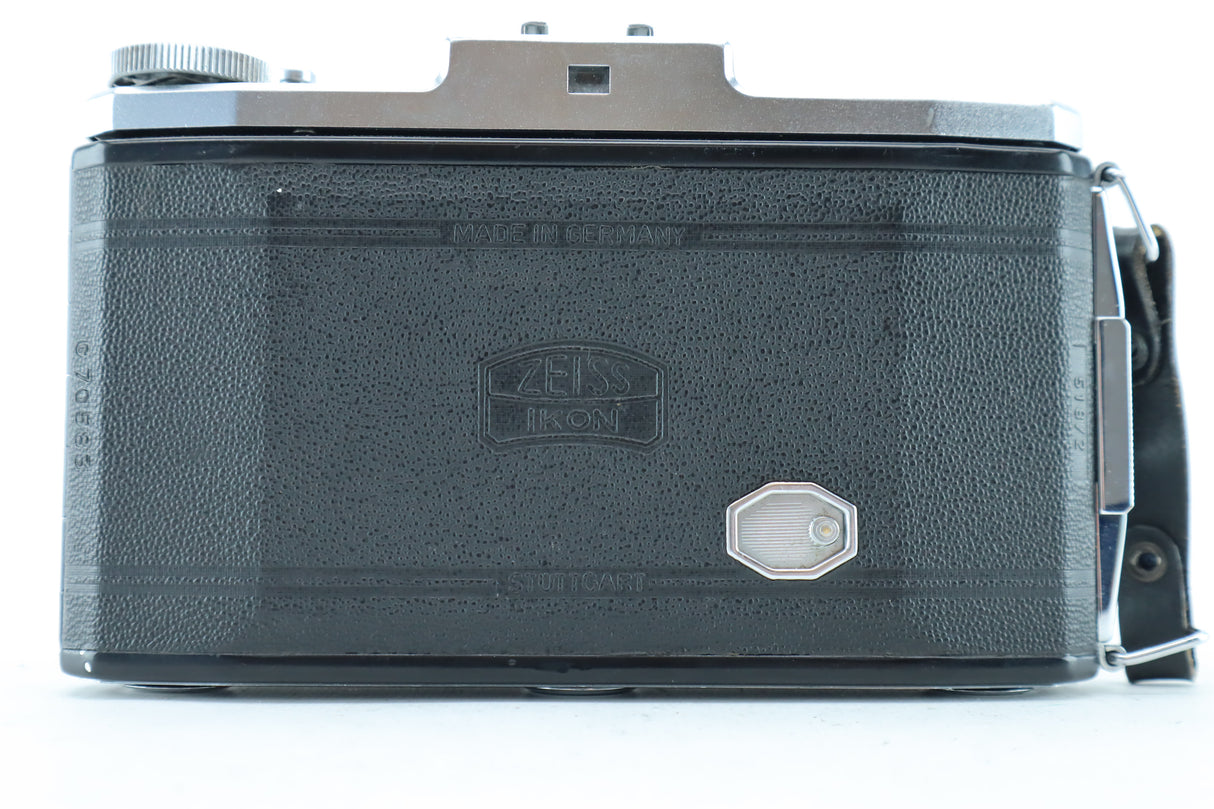 Zeiss Ikon Nettar with 4,5/105mm