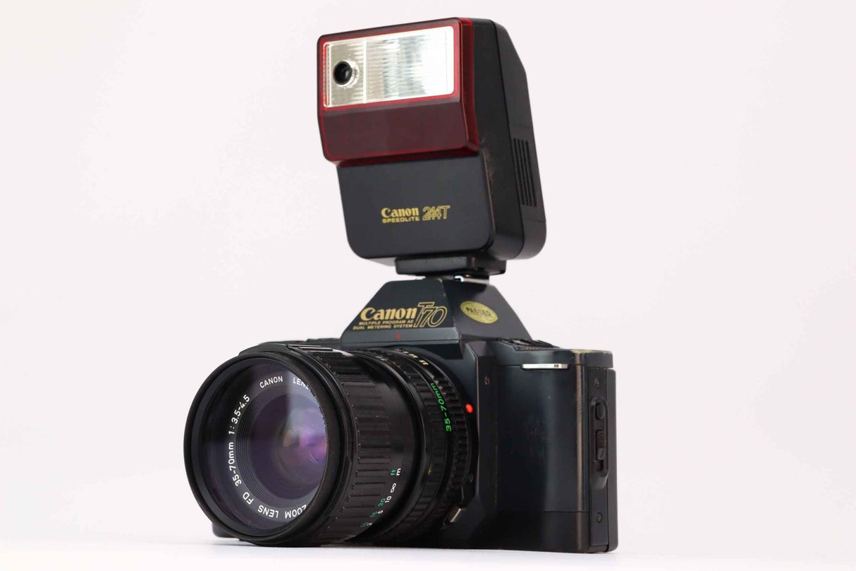 Canon T70 | 35-70mm 1:3,5-4,5