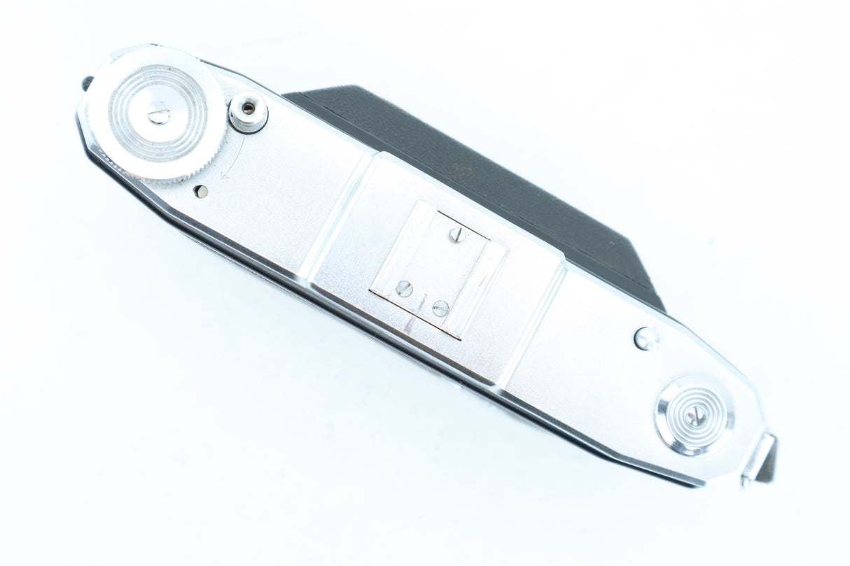 Zeiss Ikon Nettar with 4,5/105mm