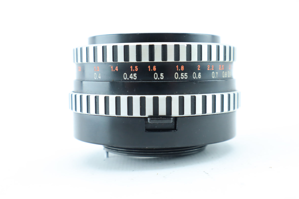 T 2,8/50mm Aus JENA DDR