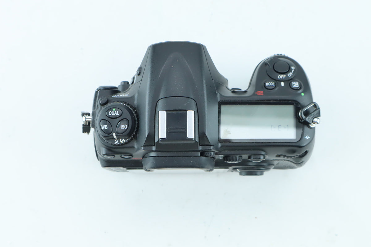 Nikon D300S