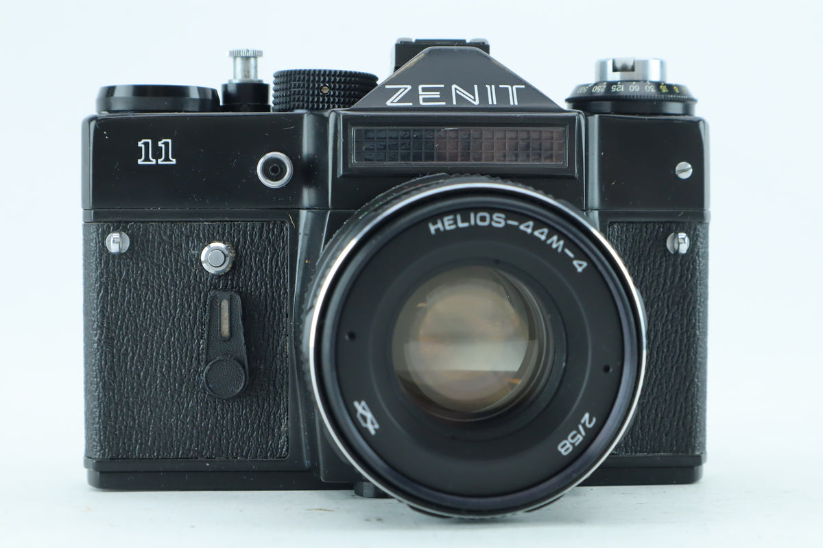 Helios 44M-4 58mm f/2