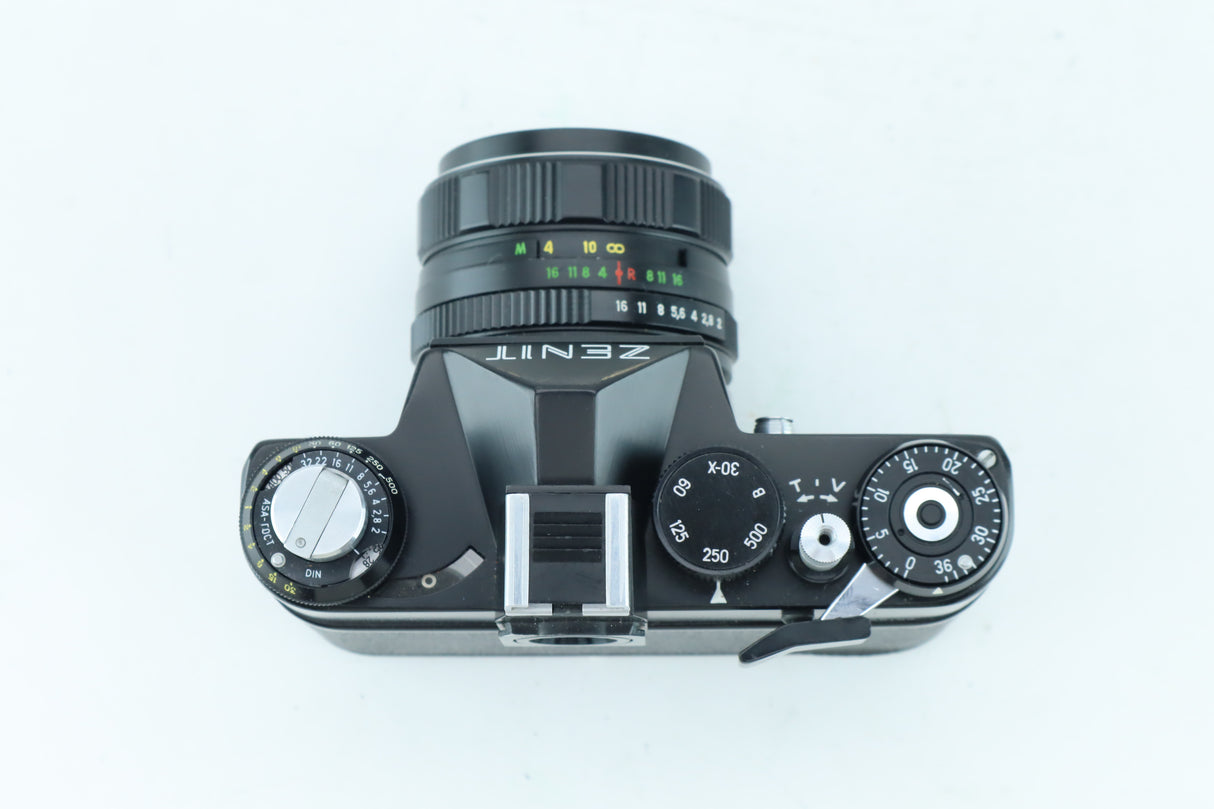 Helios 44M-4 58mm f/2