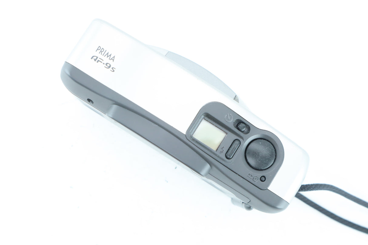 Canon Prima AF-9S with 35mm 3,8
