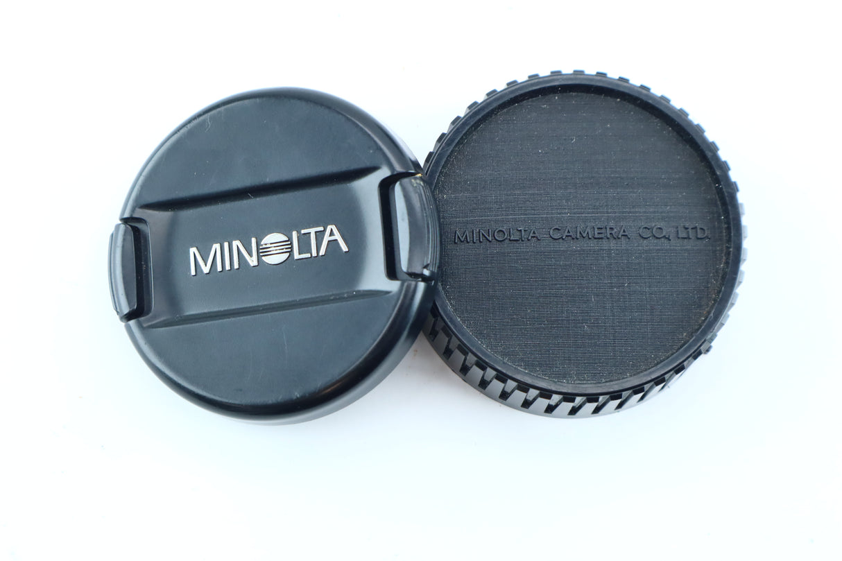 Minolta MD 50mm f/1.7