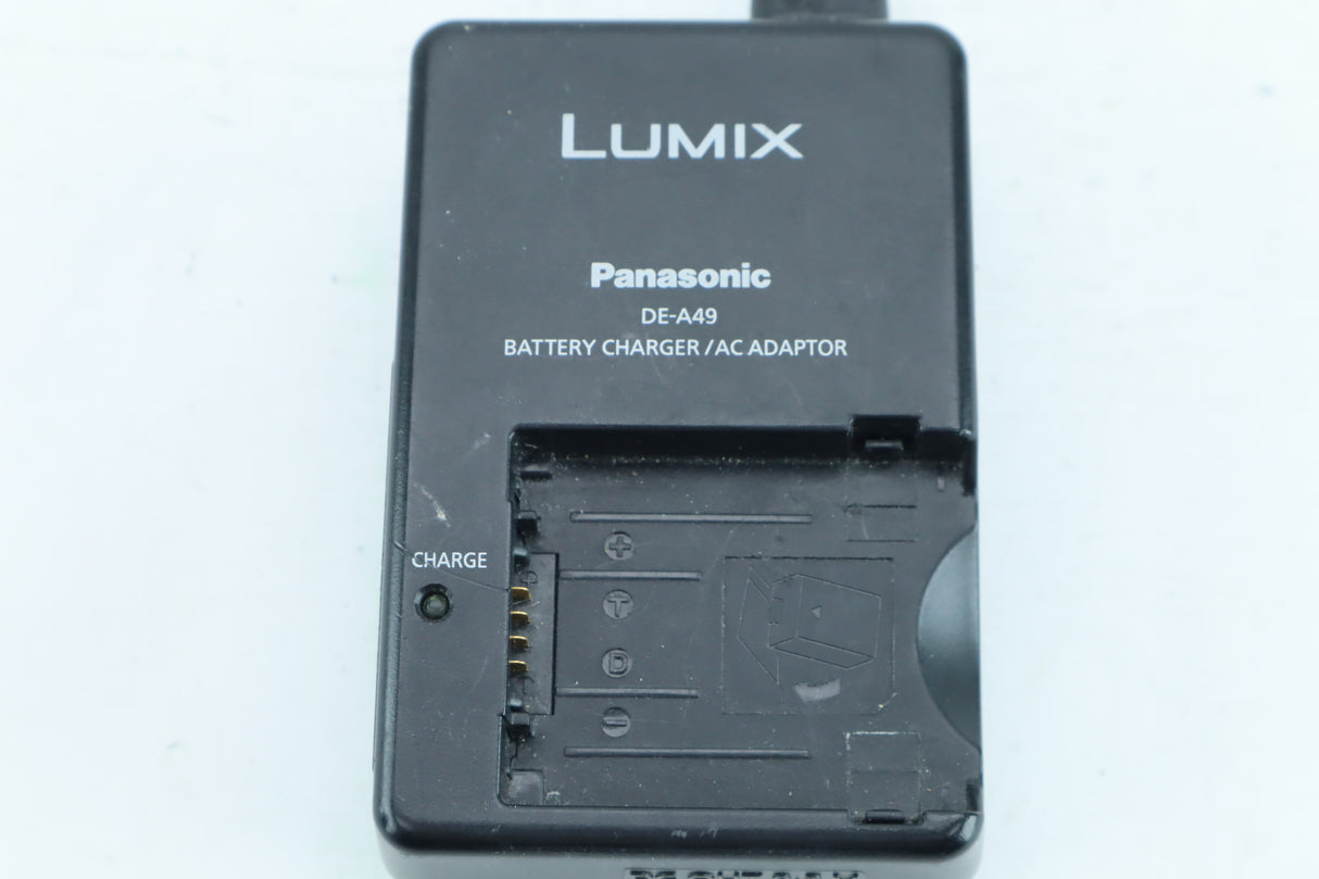 Panasonic Lumix DMC-G1