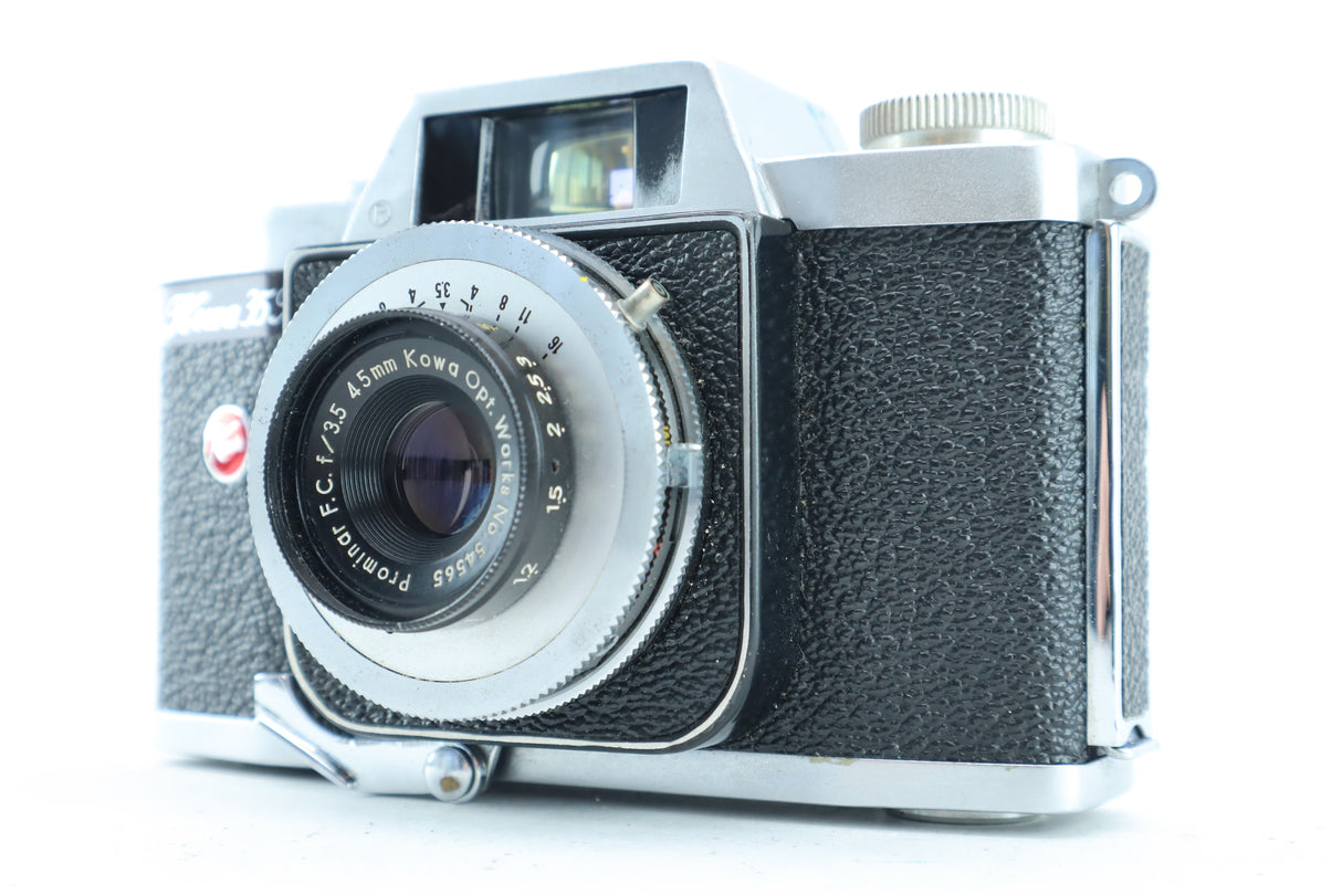 Kowa 35N with Prominar F.C 3,5/45mm