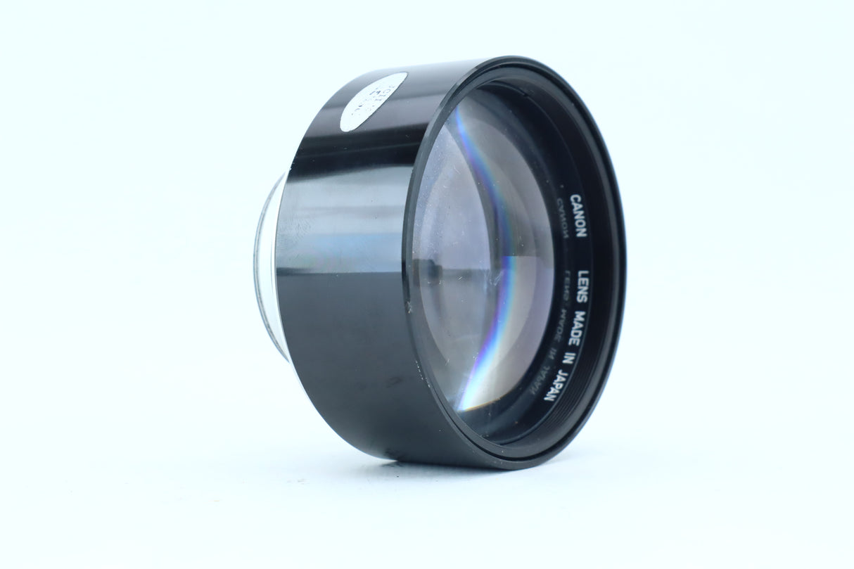 Canon Auto Zoom 518 SV Super 8 with Canon C-8 9.5–47.5mm f/1.8 Lens