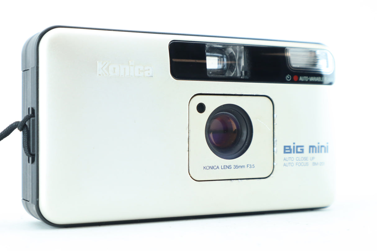 Konica Big Mini BM-201