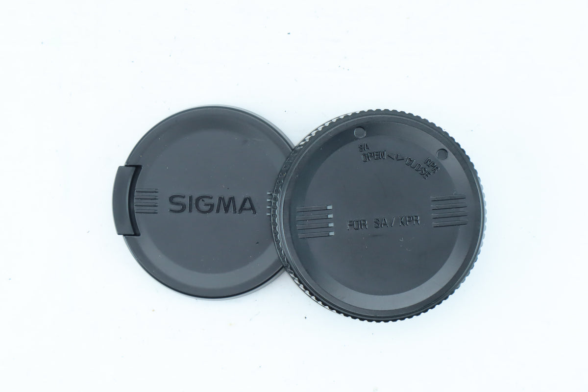 Sigma 55-200mm f/4-5.6 DC