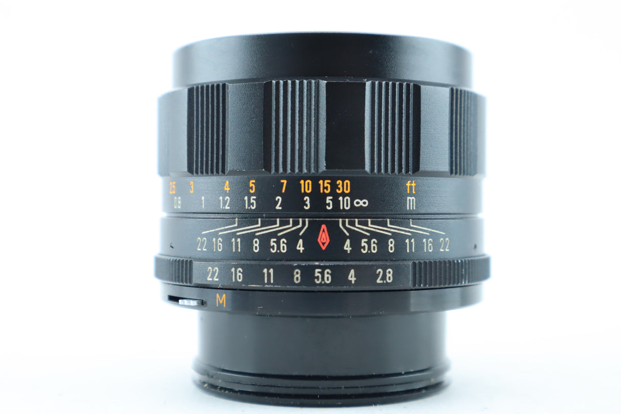 Auto Universa 2,8/35mm