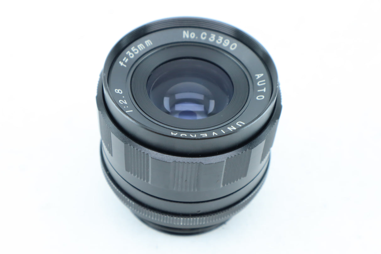 Auto Universa 2,8/35mm