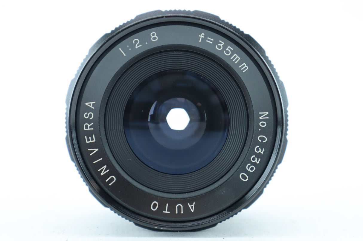 Auto Universa 2,8/35mm