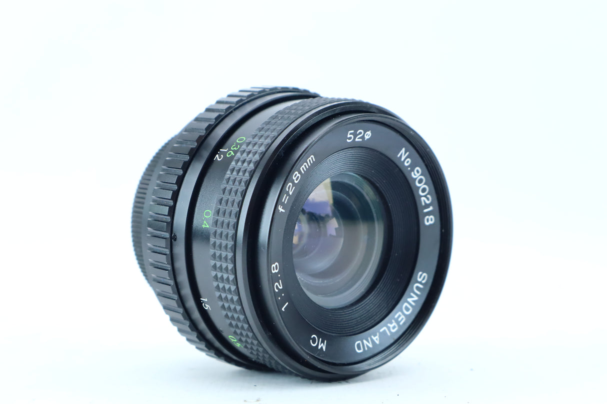 Praktica Super TL3 with Meyer-Optik Görlitz Domiplan 50mm f/2.8 Lens