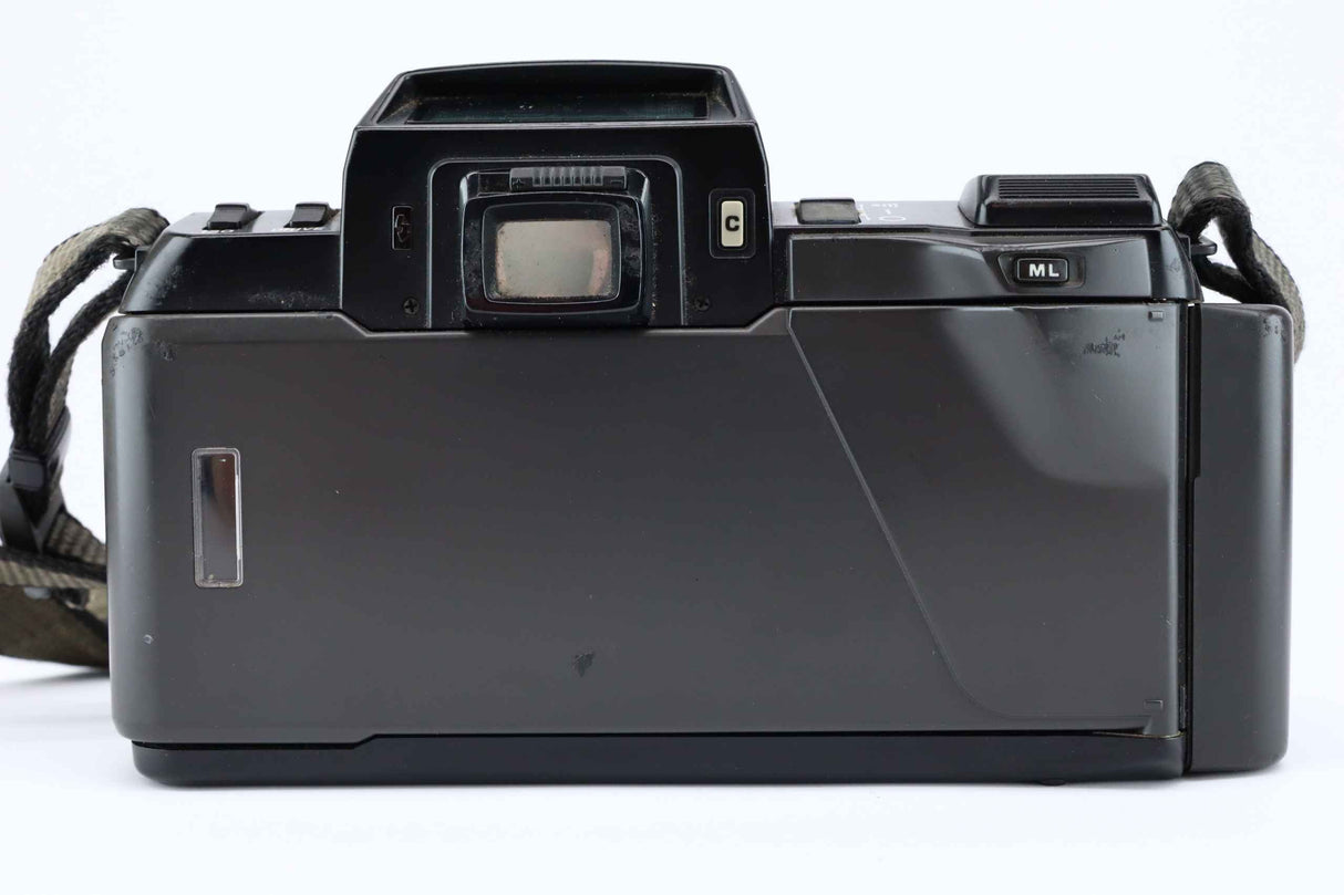 Pentax SFX + Pentax smc zoom 35-70 mm