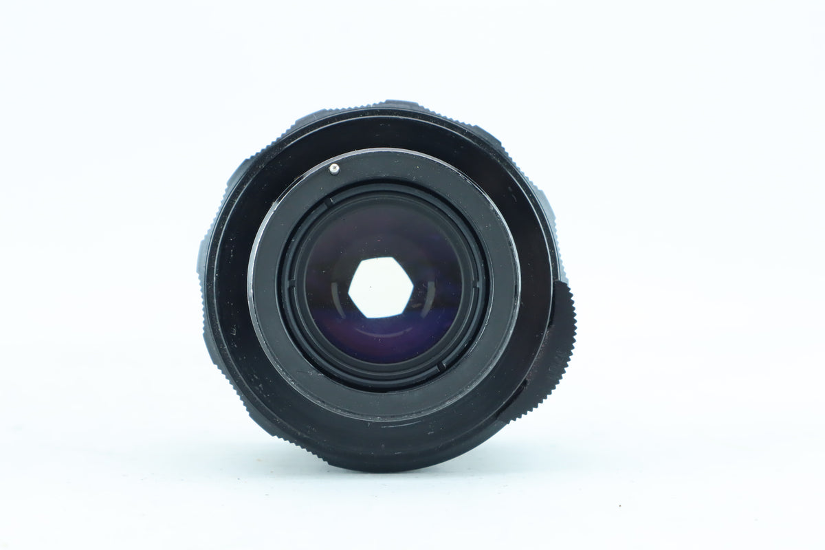 Asahi Opt. Co. Super-Takumar 55mm f/1.8