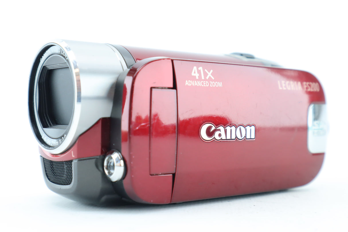 Canon Legria FS200 E