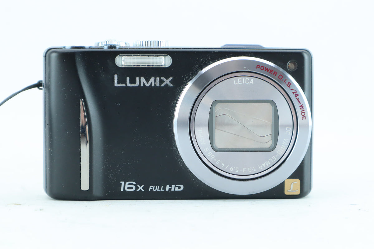 Panasonic Lumix DMC-TZ20
