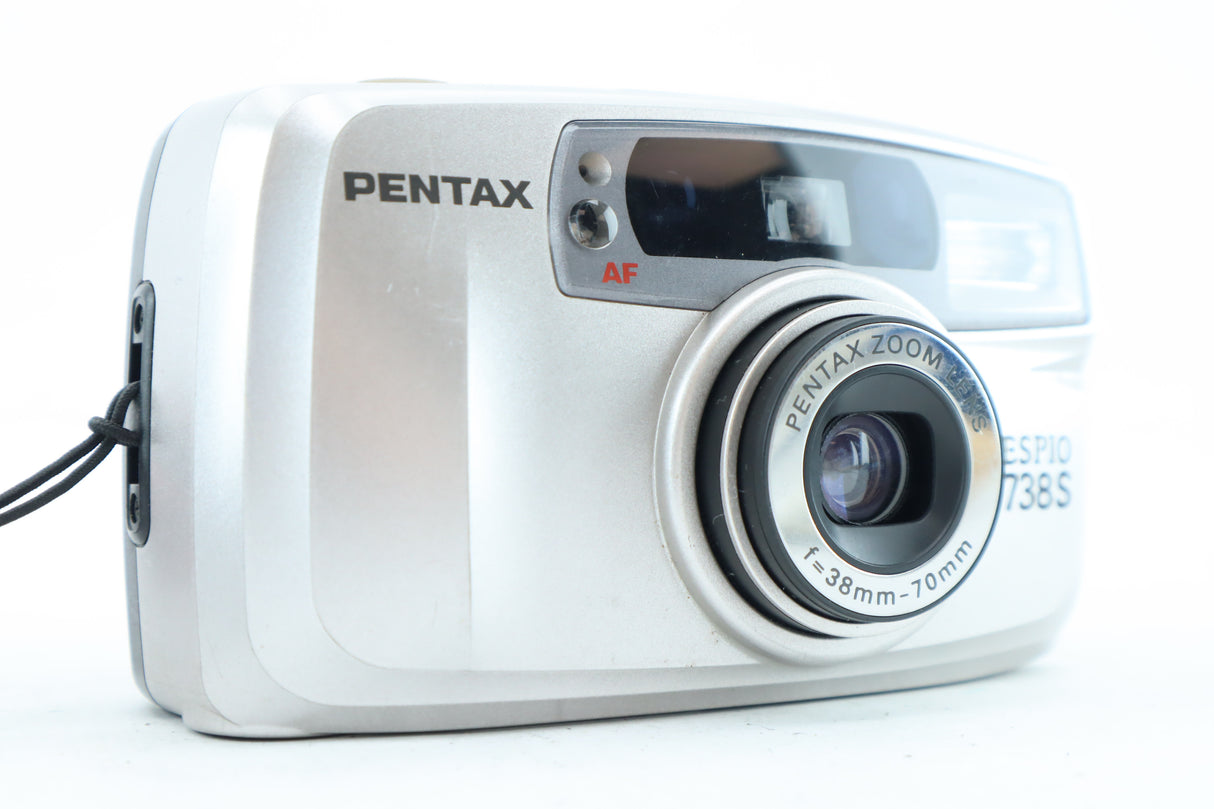 Pentax Espio 738S 38-70mm