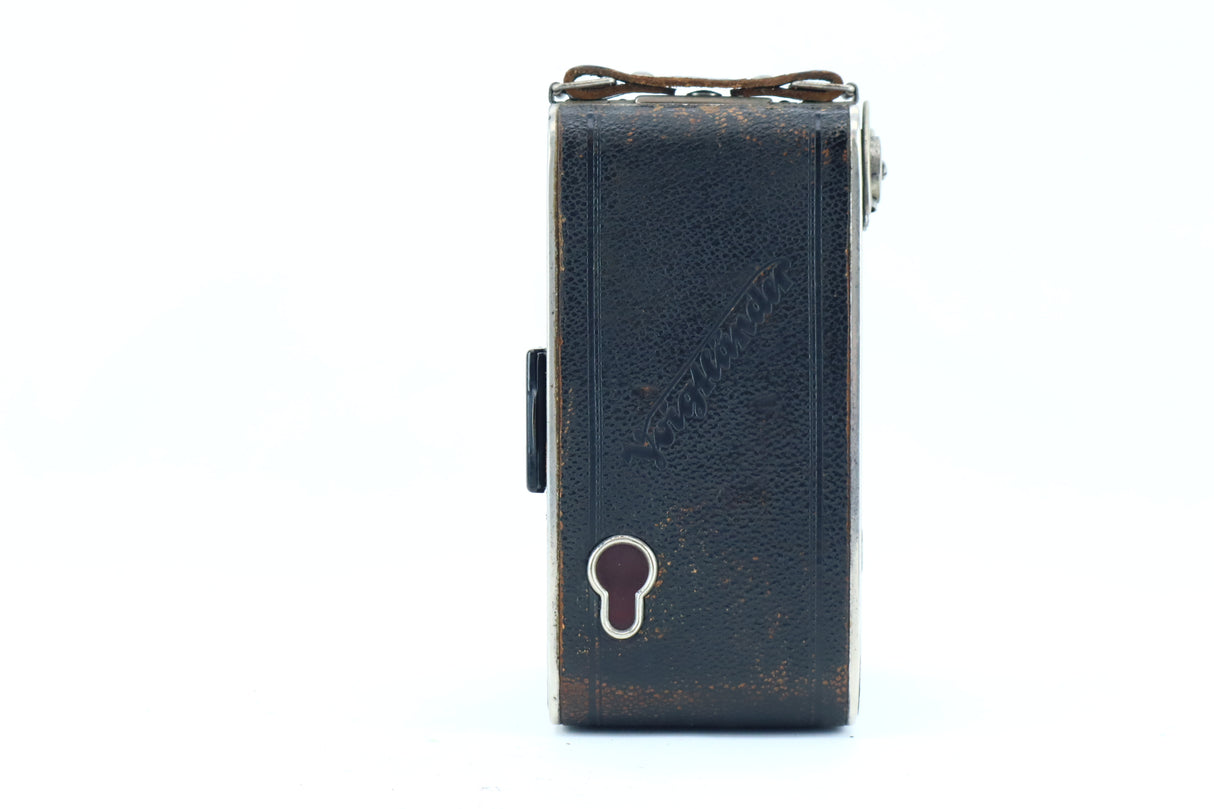 Voigtländer Folding Camera with Voigtar Anastigmat 1:6.3