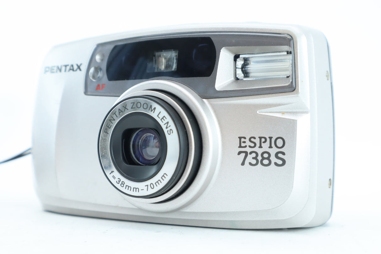 Pentax Espio 738S 38-70mm