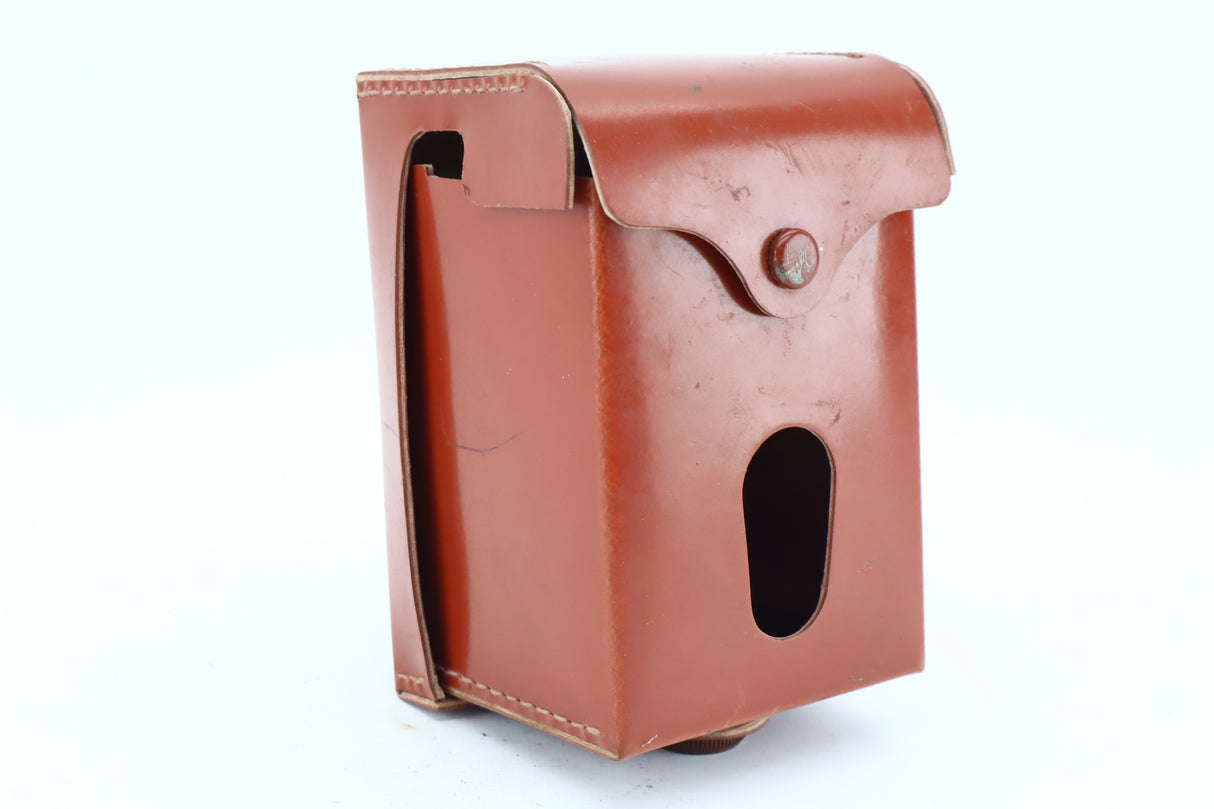 Lubitel 2 with T-22 75mm f/4.5 Lenses (Serial: 005137)