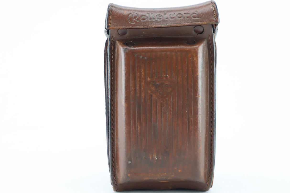 Rolleicord 1339143with 3,2/75 & 3,5/75