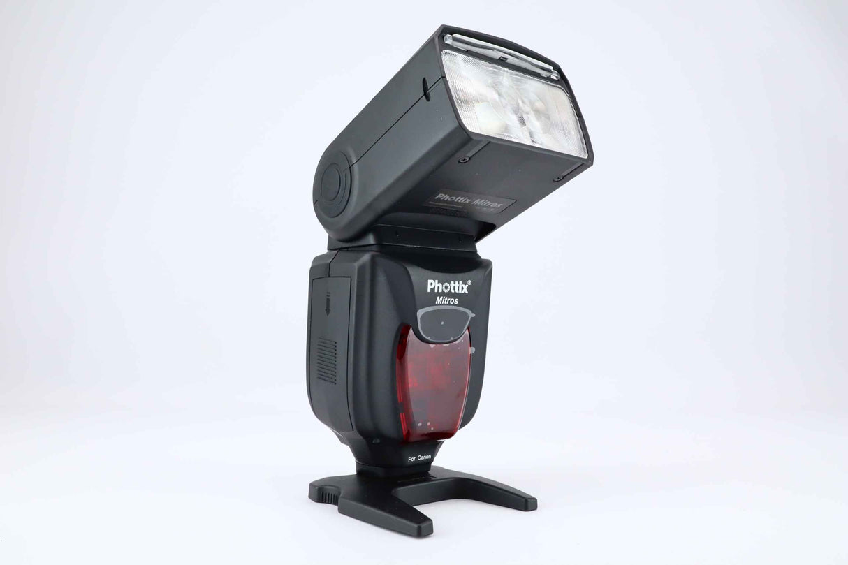 Phottix Mitros TTL Flash for Canon (new)