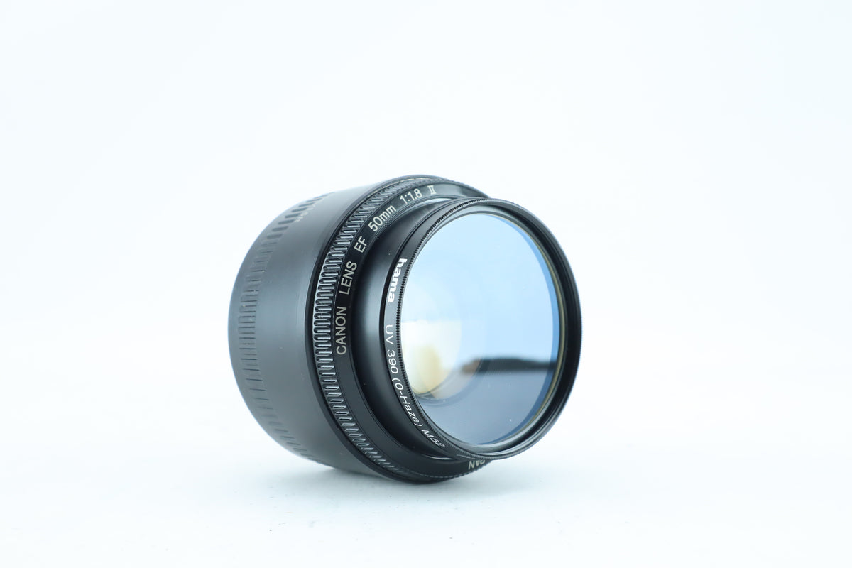 Canon EF 50mm f/1.8