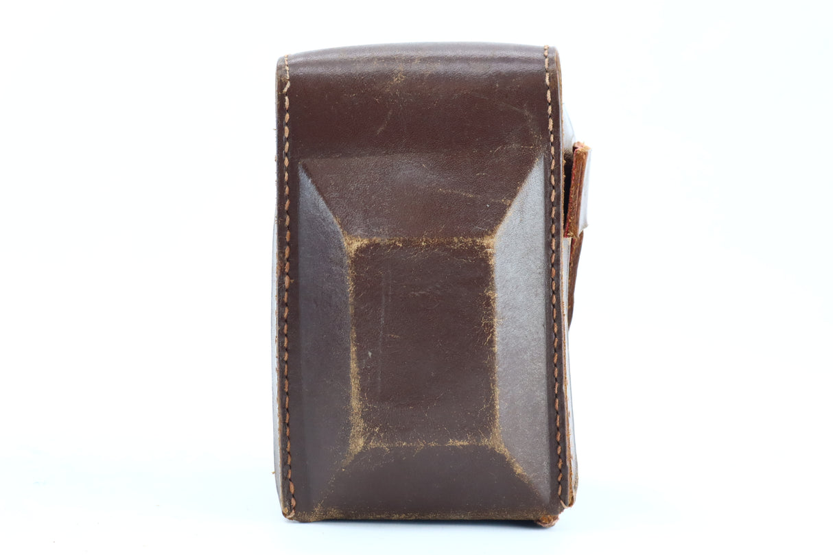 Zeiss Ikon Ikoflex with Carl Zeiss Jena Triotar 75mm f/3.8 Lens