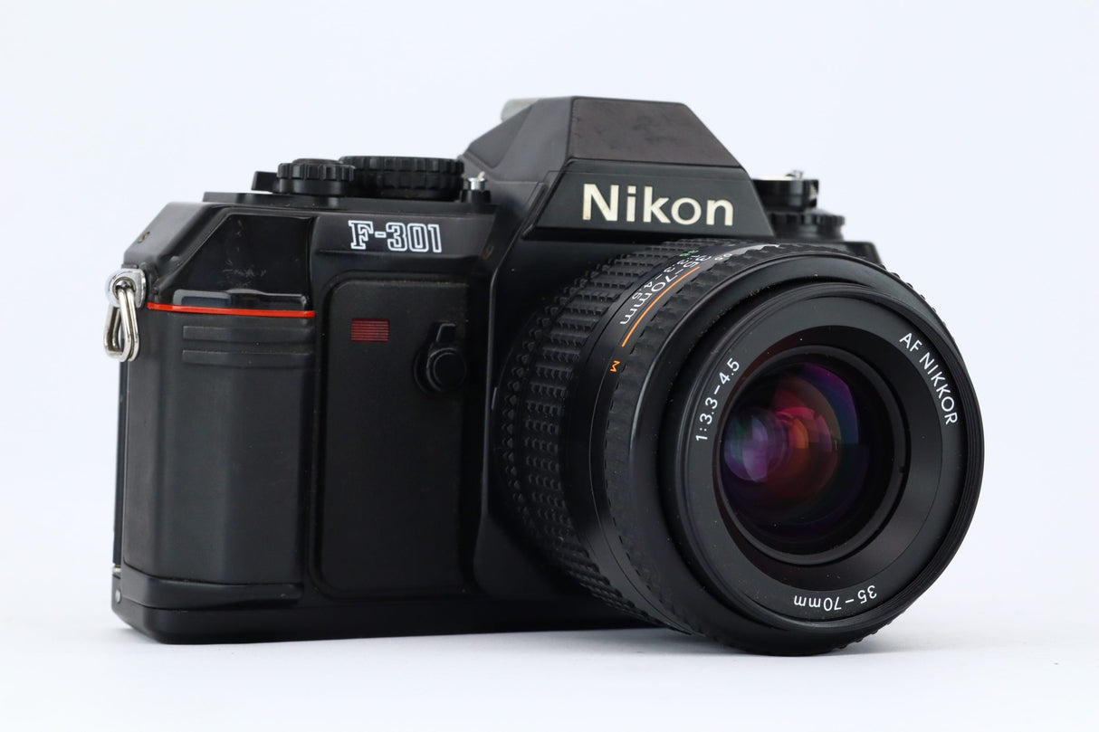 نيكون F-301 | 35-70 ملم 1:3.3-4.5